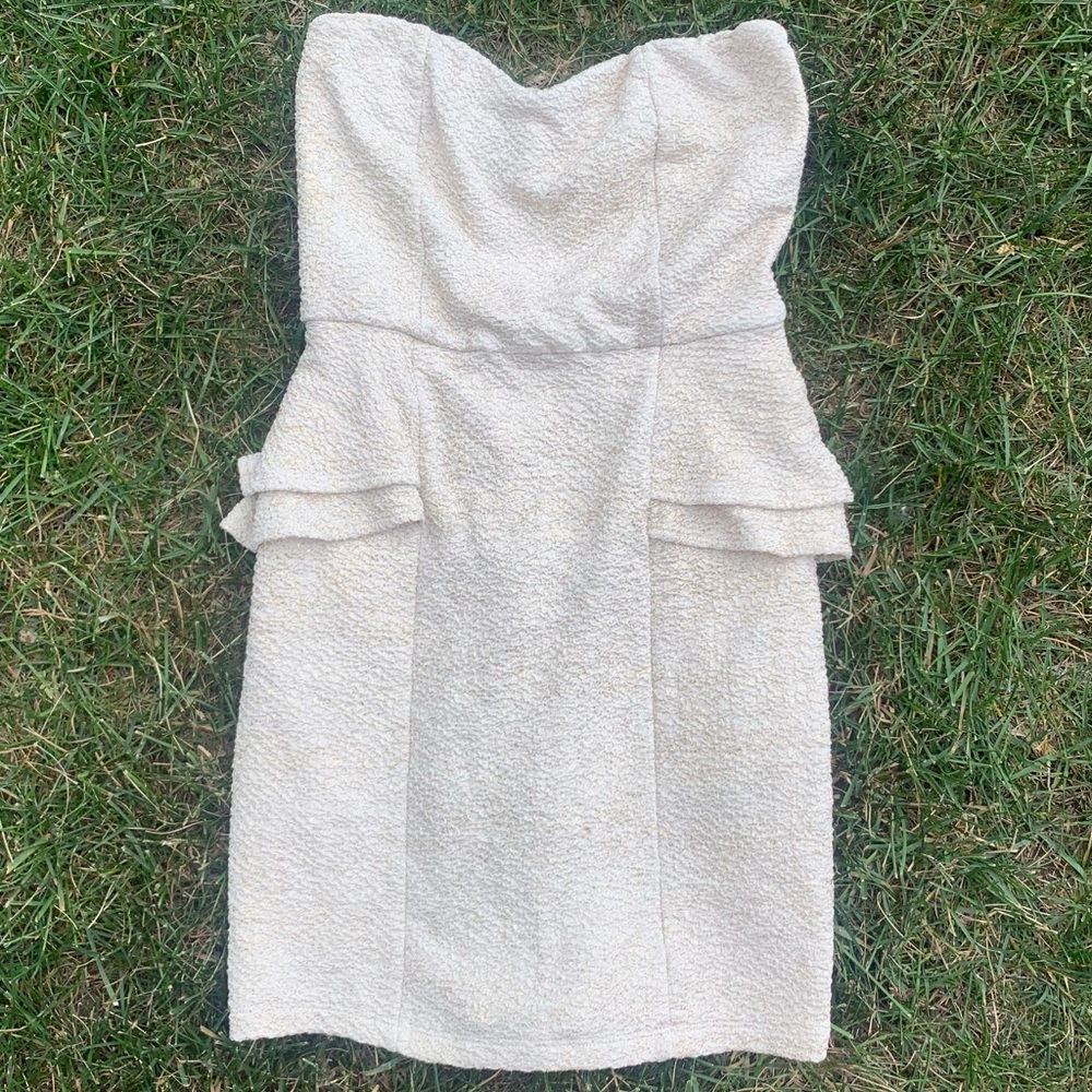cute mini mushroom dress